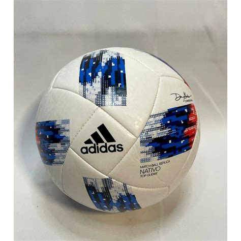 adidas match ball replica nativo top training|Adidas Nativo MLS Training Match Ball Replica Signed 12 .